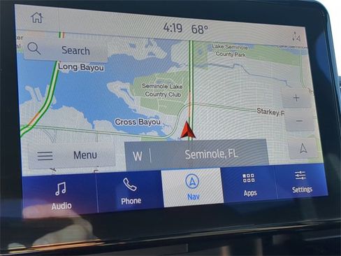 Used 2023 Ford Explorer ST-Line w/ Class IV Trailer Tow Package image 27