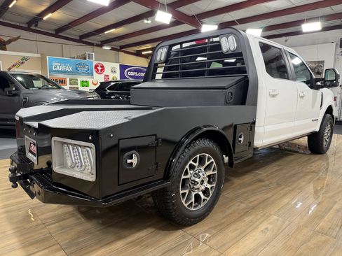 Used 2021 Ford F350 Lariat w/ Lariat Ultimate Package AWD/4WD image 5