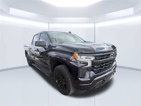 Used 2024 Chevrolet Silverado 1500 RST w/ All Star Edition Plus AWD/4WD image 4