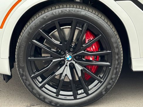 Certified 2024 BMW X6 M60i image 36