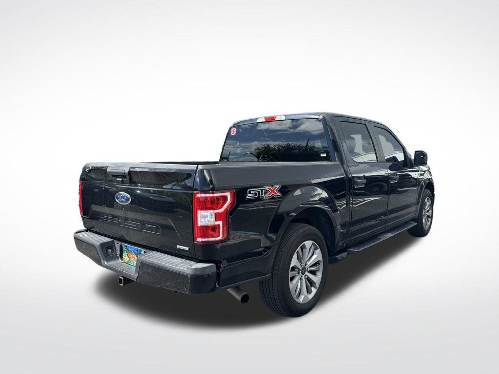 Used 2018 Ford F150 XL w/ Equipment Group 101A Mid RWD image 5