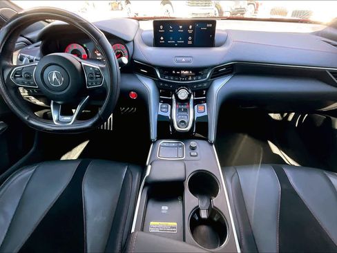 Used 2023 Acura TLX w/A-Spec Package image 17