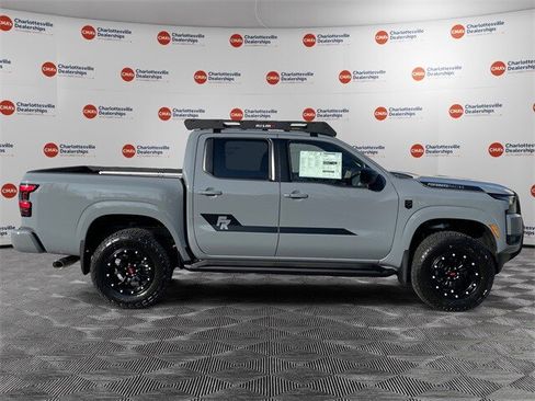 New 2026 Nissan Frontier SV image 6