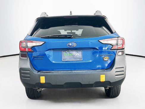 Used 2022 Subaru Outback Wilderness AWD/4WD image 7
