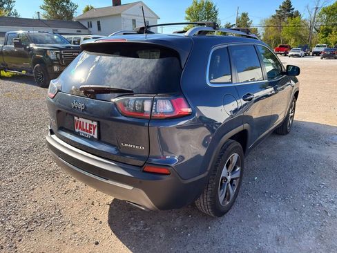 Used 2020 Jeep Cherokee Limited AWD/4WD image 5