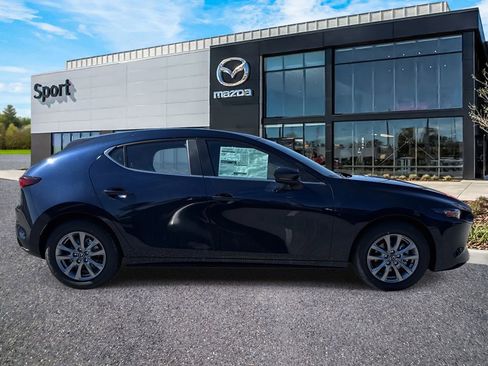 New 2026 MAZDA MAZDA3 s image 2