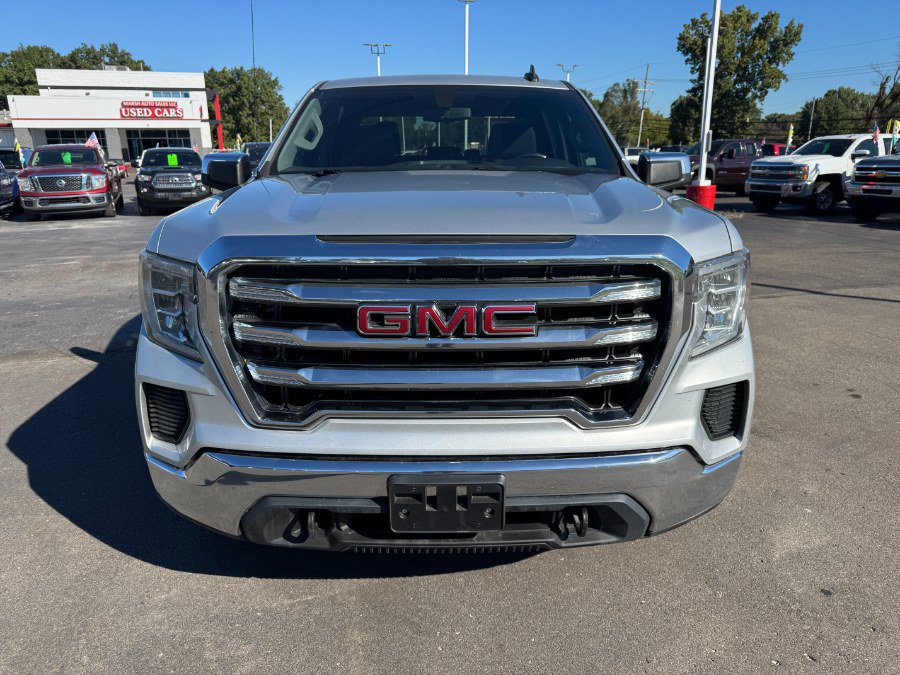 Used 2019 GMC Sierra 1500 SLE w/ Remote Start Package AWD/4WD image 8
