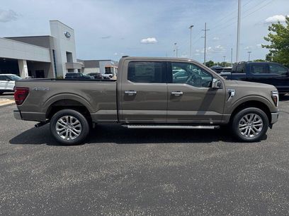 New 2026 Ford F150 Lariat w/ Equipment Group 502A High