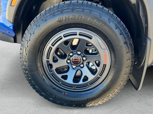 New 2026 Nissan Frontier PRO-4X w/ Tow Package image 23