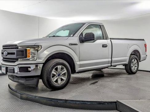 Used 2019 Ford F150 XL w/ Equipment Group 101A Mid image 2