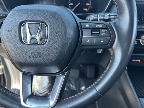 Certified 2023 Honda CR-V Sport image 28