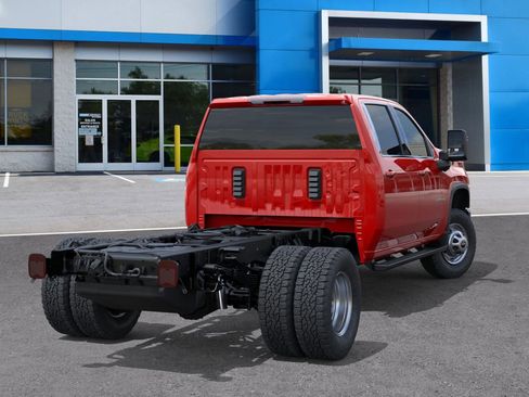 New 2026 Chevrolet Silverado 3500 W/T w/ WT Convenience Package image 28