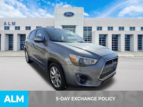 Used 2015 Mitsubishi Outlander Sport ES image 4