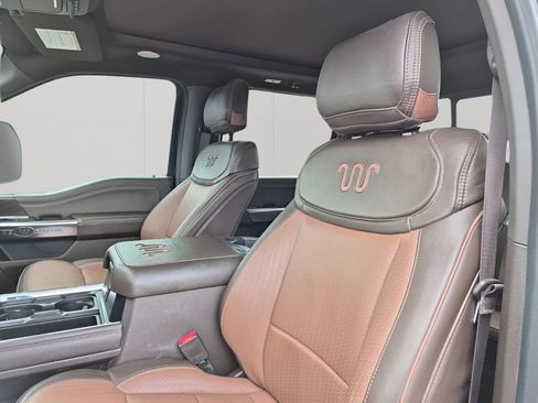 Used 2023 Ford F350 King Ranch w/ Chrome Package image 32