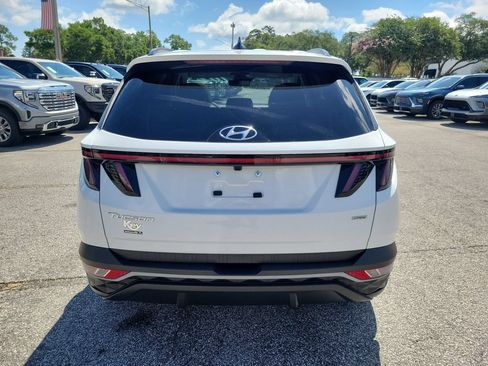Certified 2023 Hyundai Tucson SEL w/ Convenience Package AWD/4WD image 8