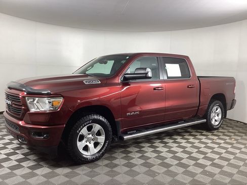 Used 2021 RAM 1500 Big Horn image 5