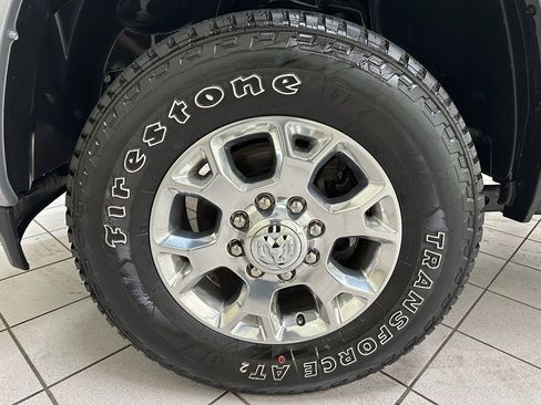 Used 2024 RAM 2500 Laramie w/ Safety Group image 20