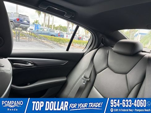 Used 2025 Cadillac CT5 Premium Luxury w/ Sun And Sound Package AWD/4WD image 15