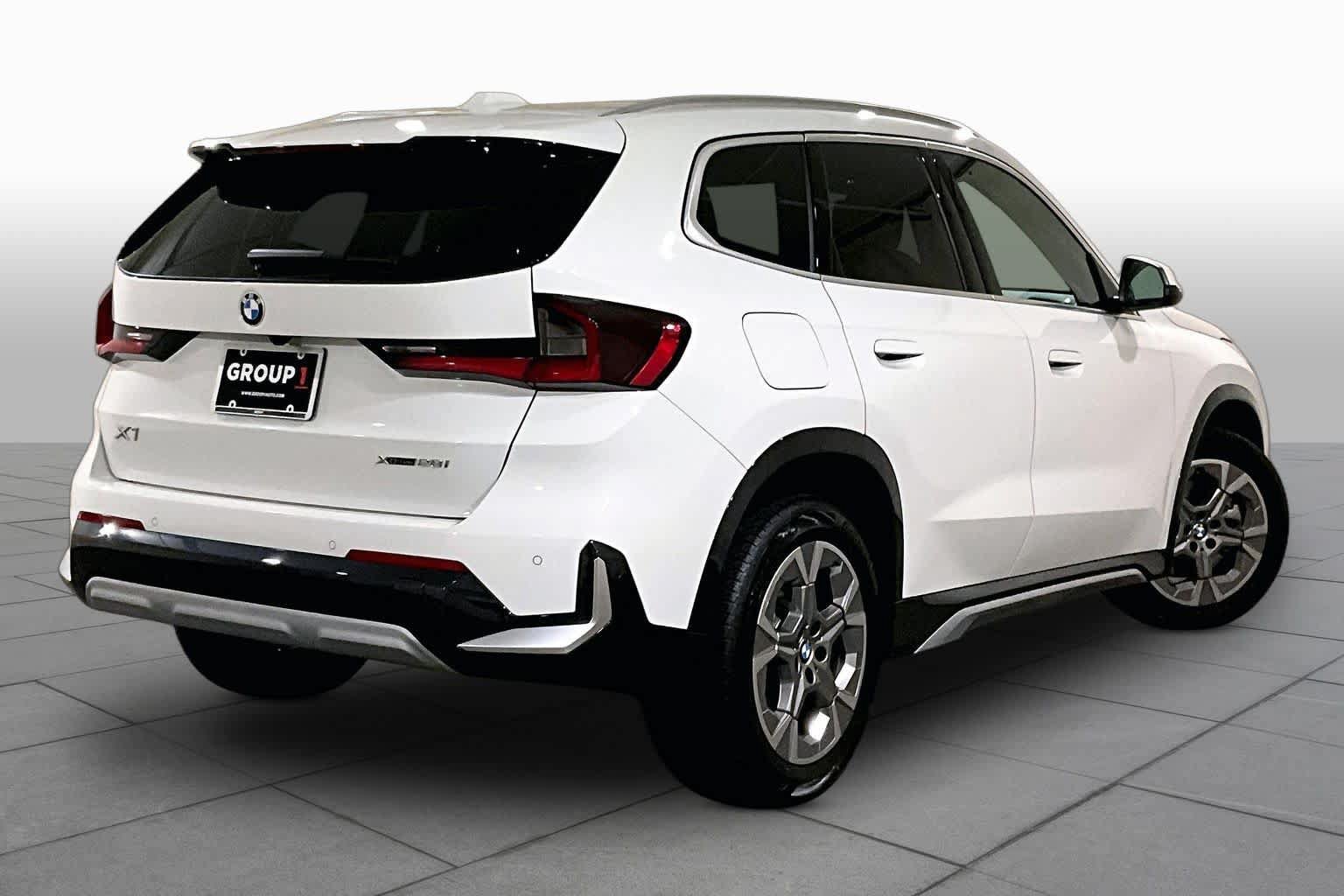 Used 2026 BMW X1 xDrive28i w/ Convenience Package AWD/4WD image 12