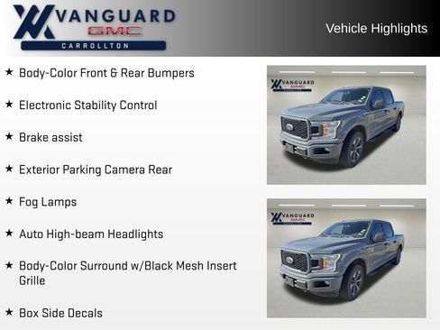 Used 2019 Ford F150 XL w/ Equipment Group 101A Mid image 6