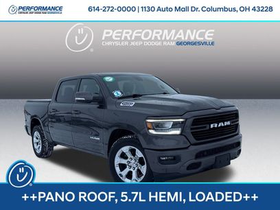 Used 2019 RAM 1500 Big Horn