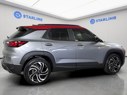 Certified 2026 Chevrolet TrailBlazer RS FWD image 10