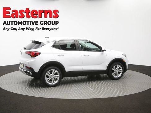 Used 2022 Buick Encore GX Preferred w/ Cold Weather Comfort Package FWD image 42