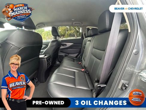 Used 2024 Nissan Murano SV image 14