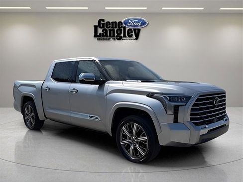 Used 2023 Toyota Tundra Capstone image 10