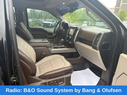 Used 2020 Ford F150 Limited AWD/4WD image 21