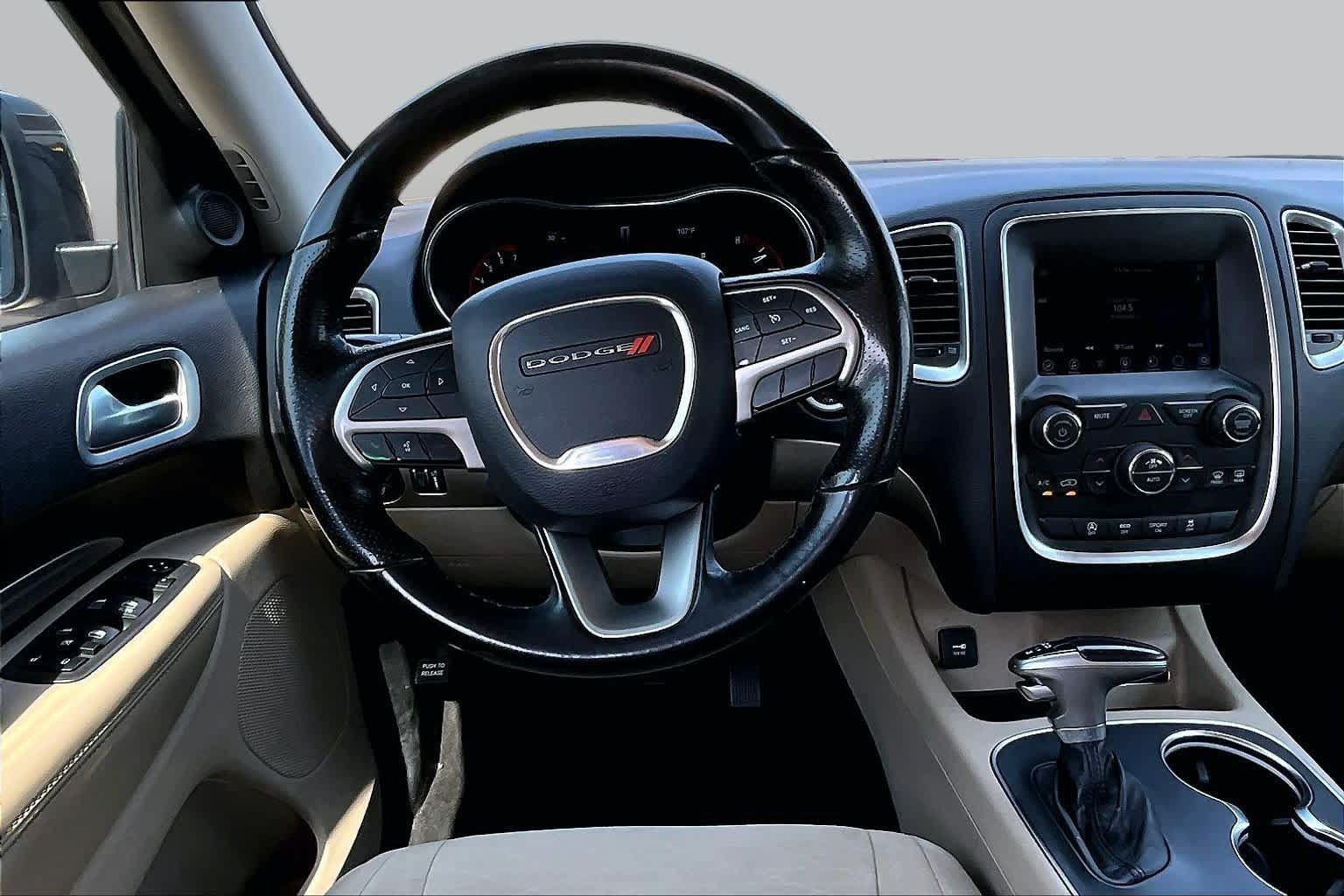 Used 2020 Dodge Durango SXT w/ 3rd Row Seating Group AWD/4WD image 4