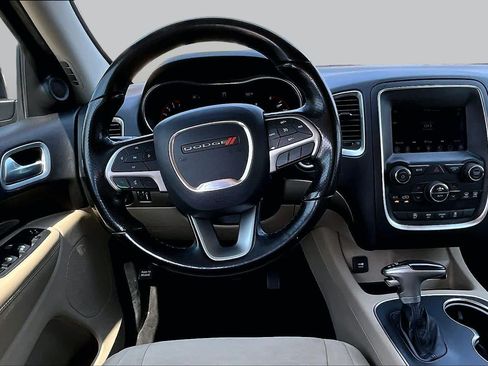 Used 2020 Dodge Durango SXT w/ 3rd Row Seating Group AWD/4WD image 4