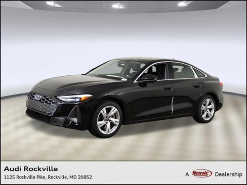 Used 2025 Audi A5 2.0T Premium w/ Convenience Package AWD/4WD image 1