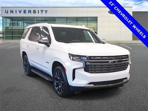 Used 2024 Chevrolet Tahoe Premier image 1