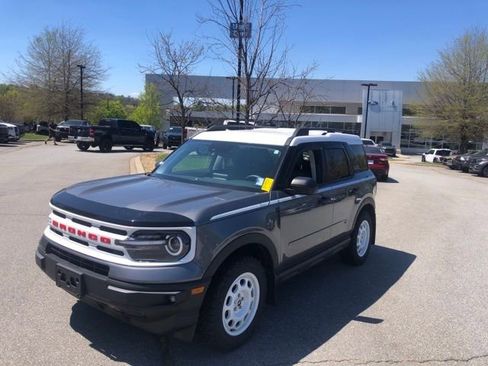 Used 2023 Ford Bronco Sport Heritage image 1