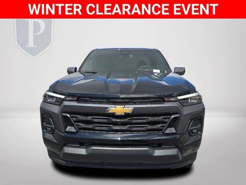 New 2025 Chevrolet Colorado LT w/ LT Convenience Package image 13
