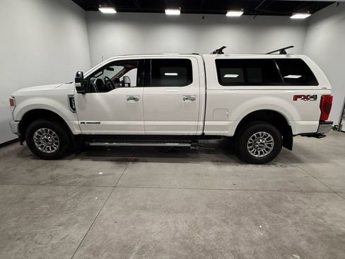 Certified 2022 Ford F250 Lariat w/ Lariat Ultimate Package image 5