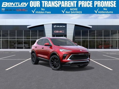 New 2026 Buick Encore GX Sport Touring w/ Comfort Package FWD image 1