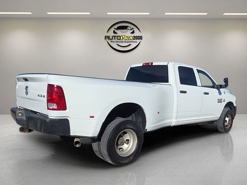 Used 2016 RAM 3500 Tradesman w/ Popular Equipment Group image 7