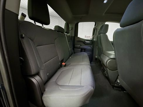 Used 2021 Chevrolet Silverado 1500 Custom image 24