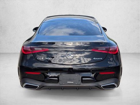 Used 2024 Mercedes-Benz CLE 300 4MATIC Coupe image 7
