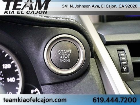 Used 2017 Lexus NX 200t FWD image 31