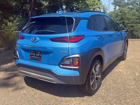 Used 2020 Hyundai Kona Ultimate AWD/4WD image 4