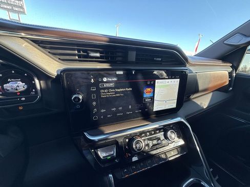 Certified 2025 GMC Sierra 1500 Denali w/ Denali Reserve Package image 19