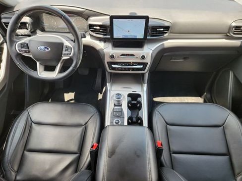 Used 2022 Ford Explorer XLT w/ Equipment Group 202A AWD/4WD image 25