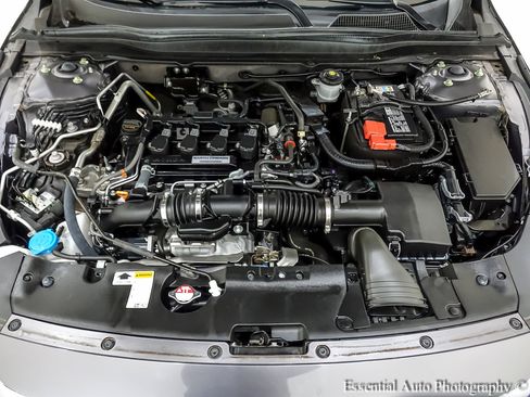 Used 2019 Honda Accord EX image 36
