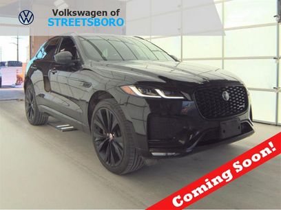 Used 2022 Jaguar F-PACE R-Dynamic S