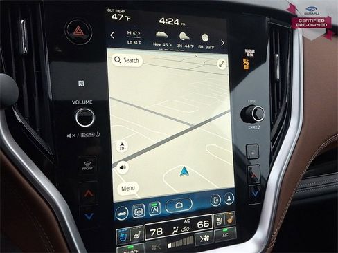 Certified 2025 Subaru Outback Touring w/ Popular Package #2 image 17