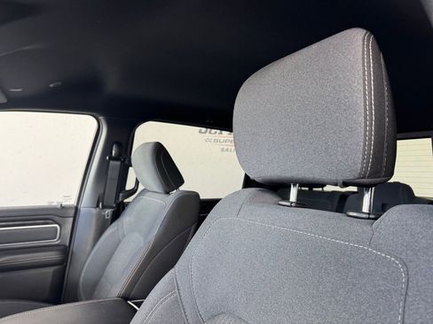 Used 2022 RAM 1500 Big Horn image 3
