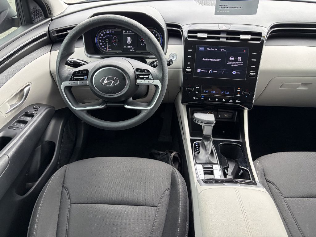Certified 2024 Hyundai Tucson SEL FWD image 19